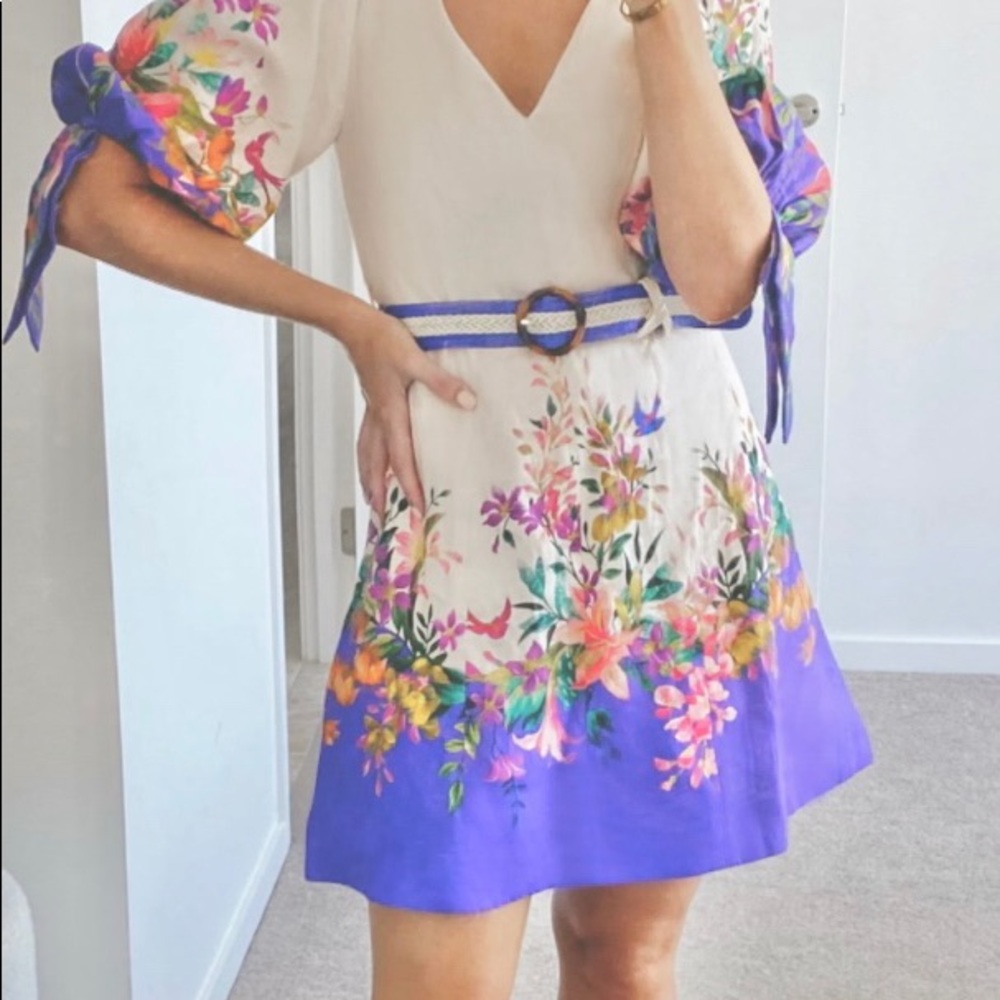 Zimmerman beautiful dress size 0